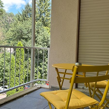 Ferienwohnung Buehler-Kurparkresidenz Bad Bergzabern Luaran gambar