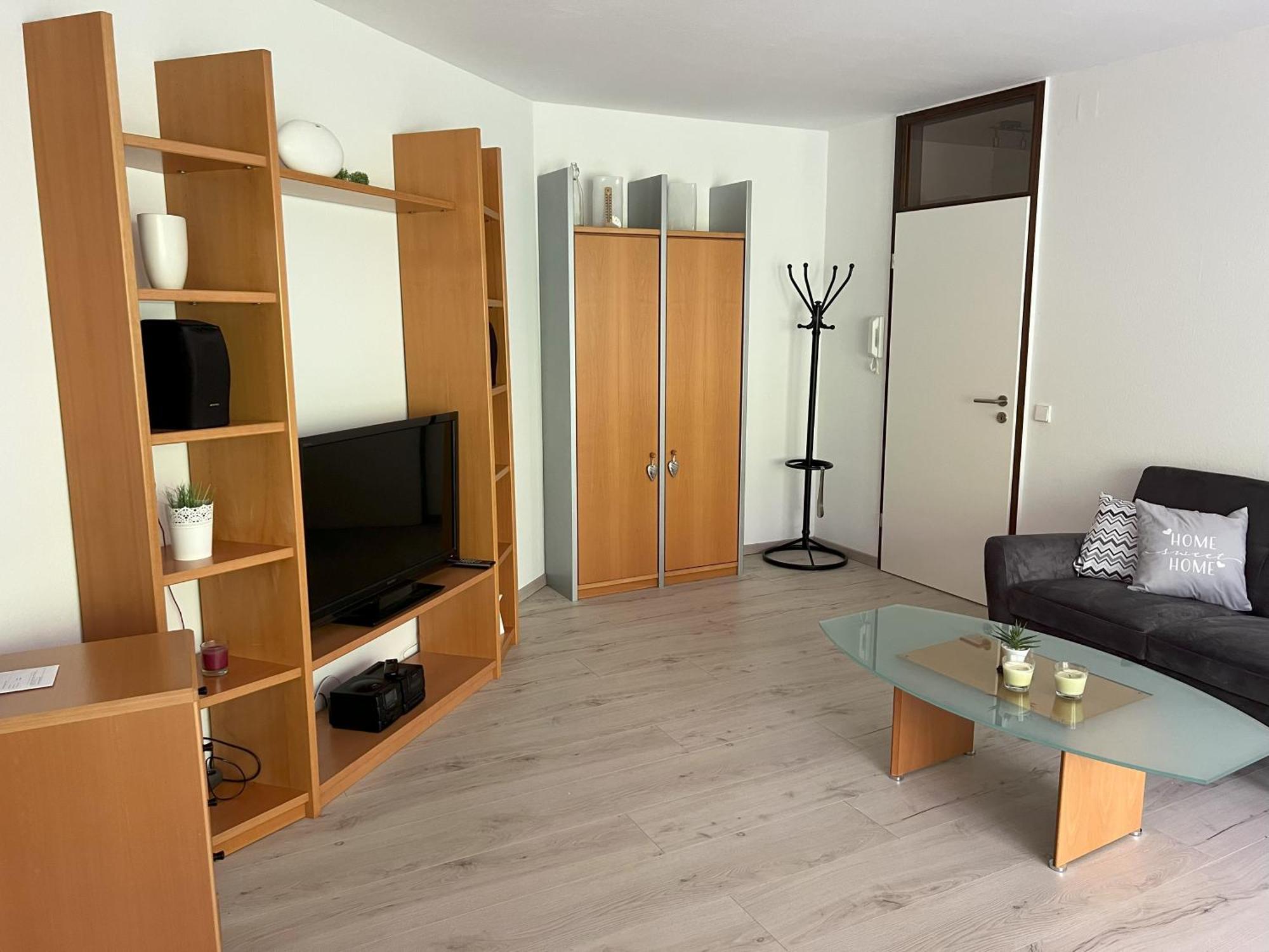 Ferienwohnung Buehler-Kurparkresidenz Bad Bergzabern Luaran gambar