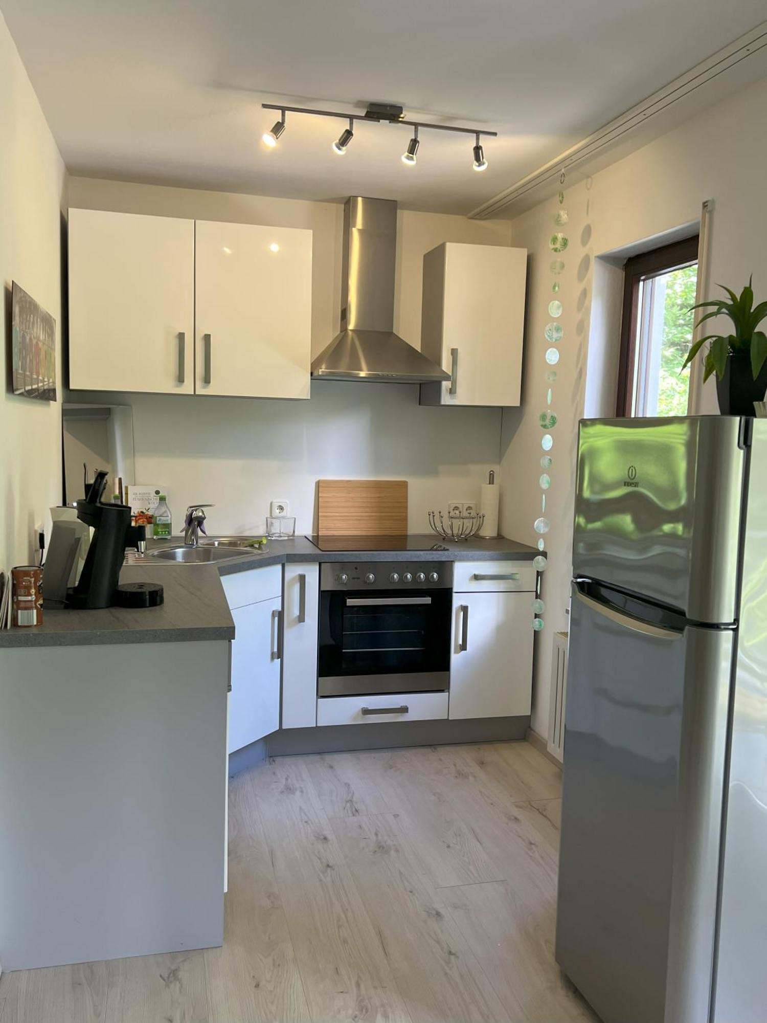 Ferienwohnung Buehler-Kurparkresidenz Bad Bergzabern Luaran gambar