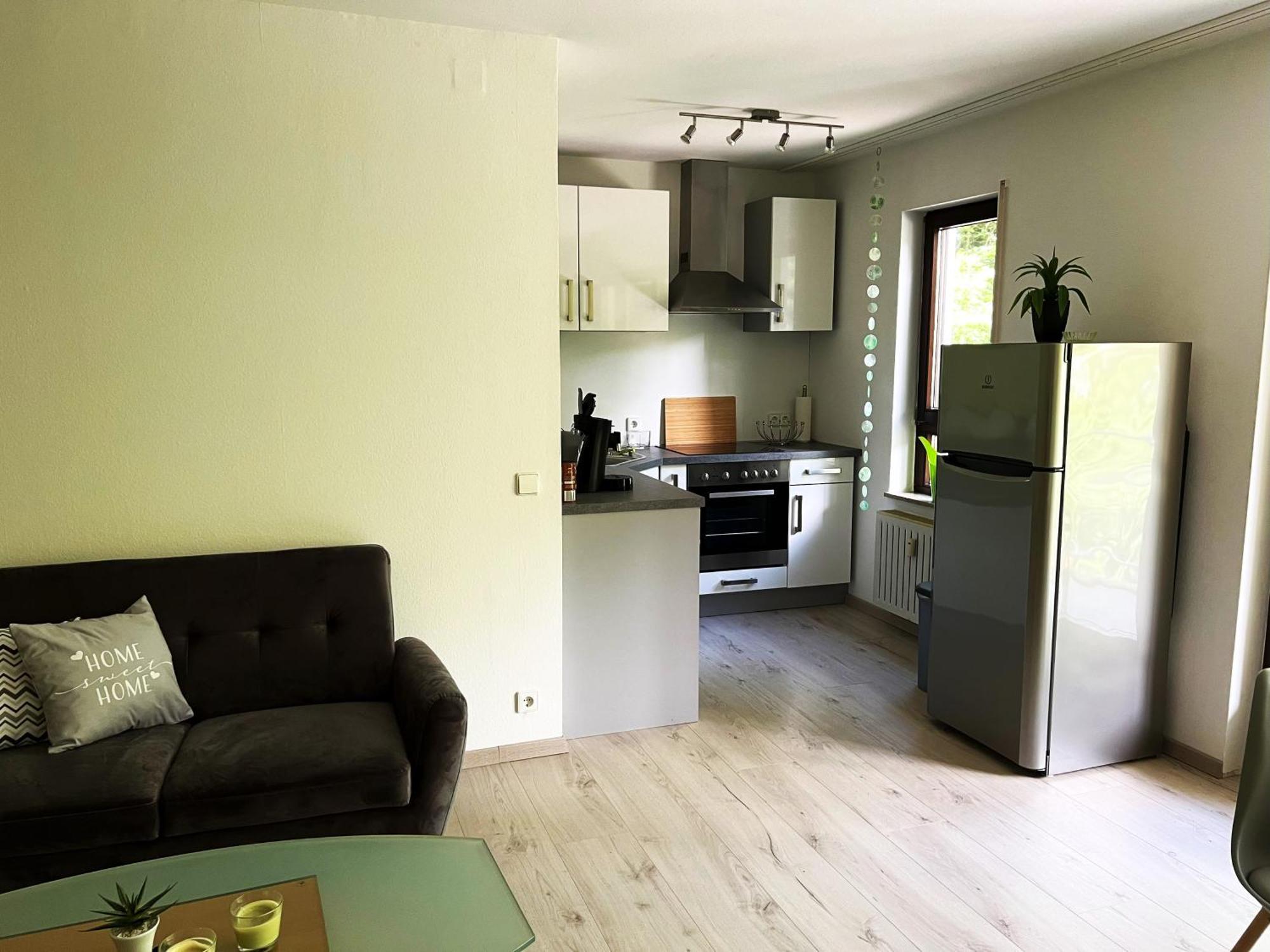 Ferienwohnung Buehler-Kurparkresidenz Bad Bergzabern Luaran gambar