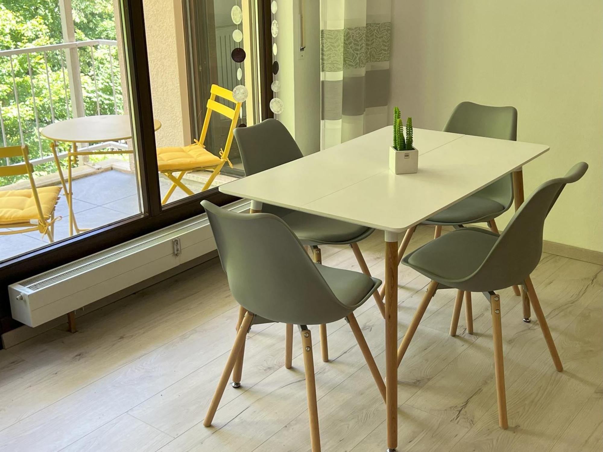 Ferienwohnung Buehler-Kurparkresidenz Bad Bergzabern Luaran gambar