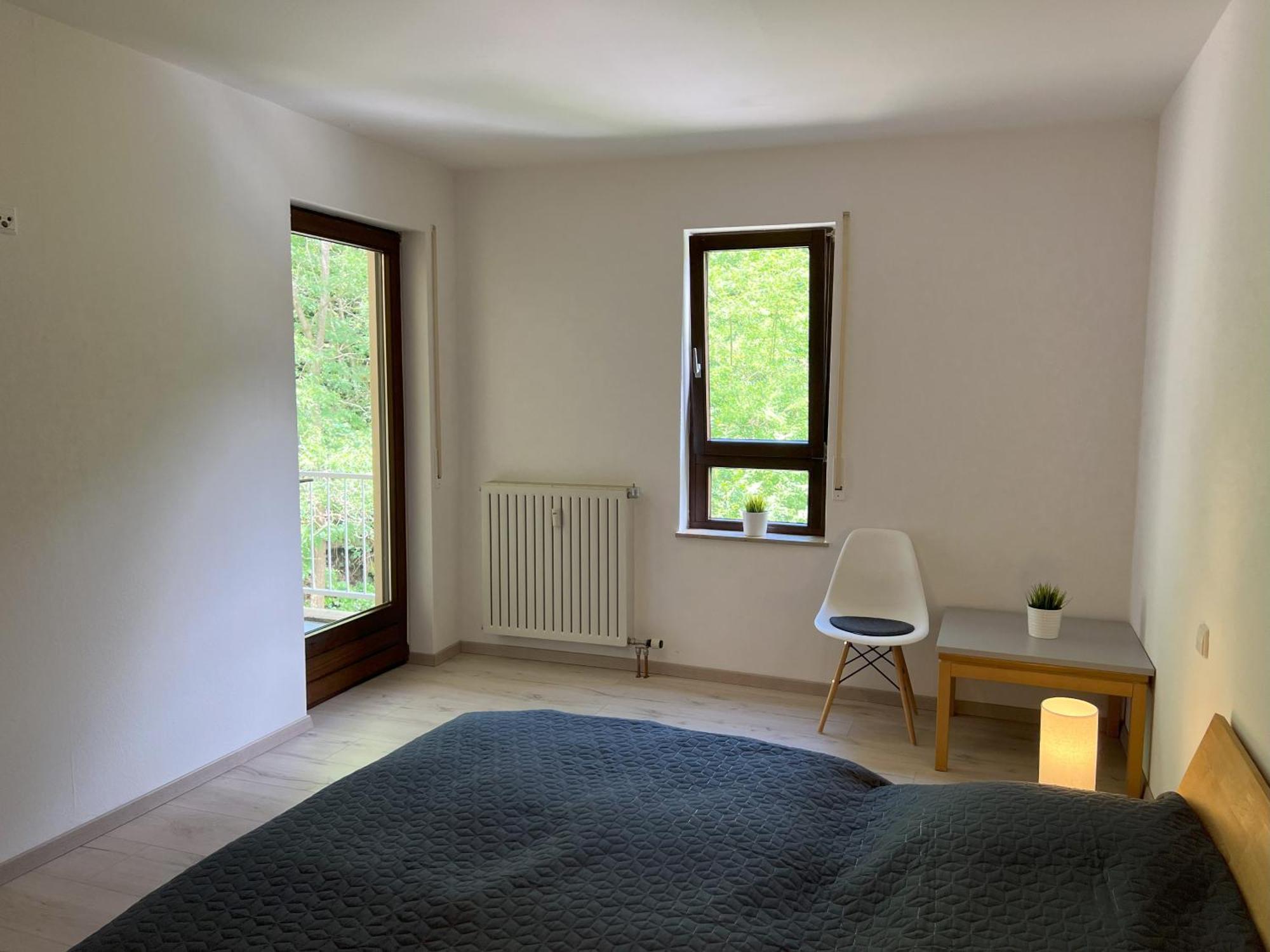 Ferienwohnung Buehler-Kurparkresidenz Bad Bergzabern Luaran gambar