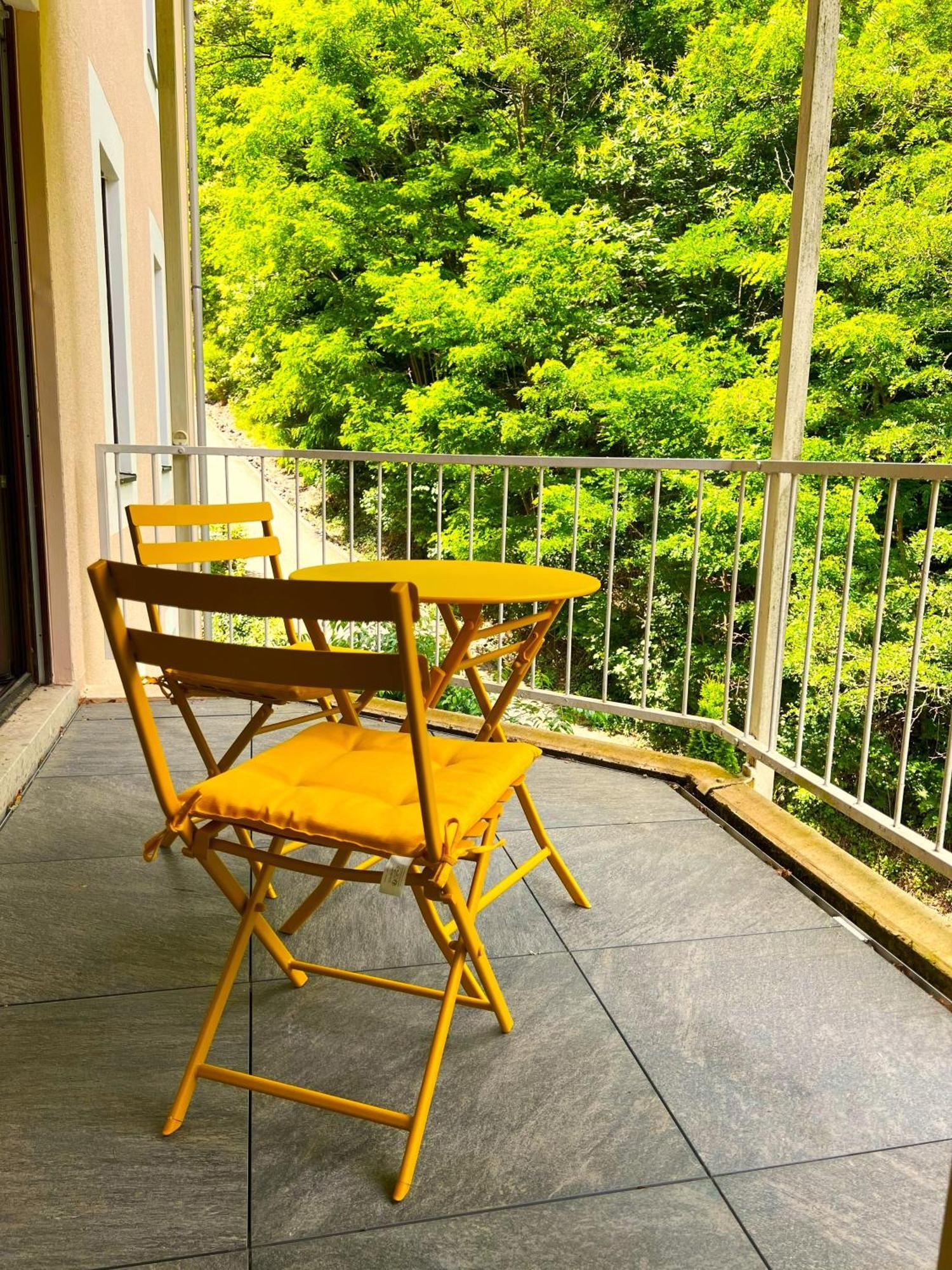 Ferienwohnung Buehler-Kurparkresidenz Bad Bergzabern Luaran gambar