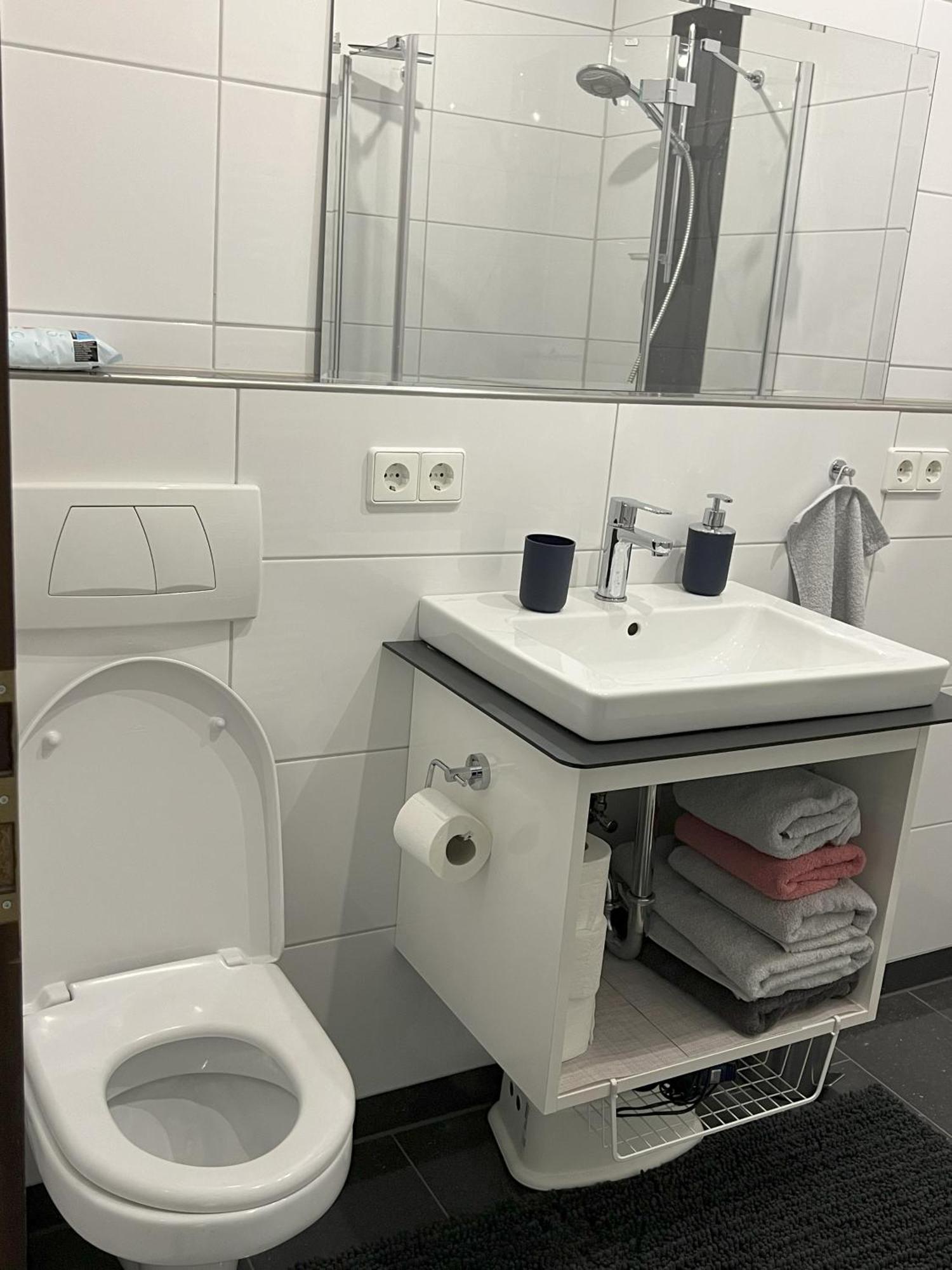 Ferienwohnung Buehler-Kurparkresidenz Bad Bergzabern Luaran gambar