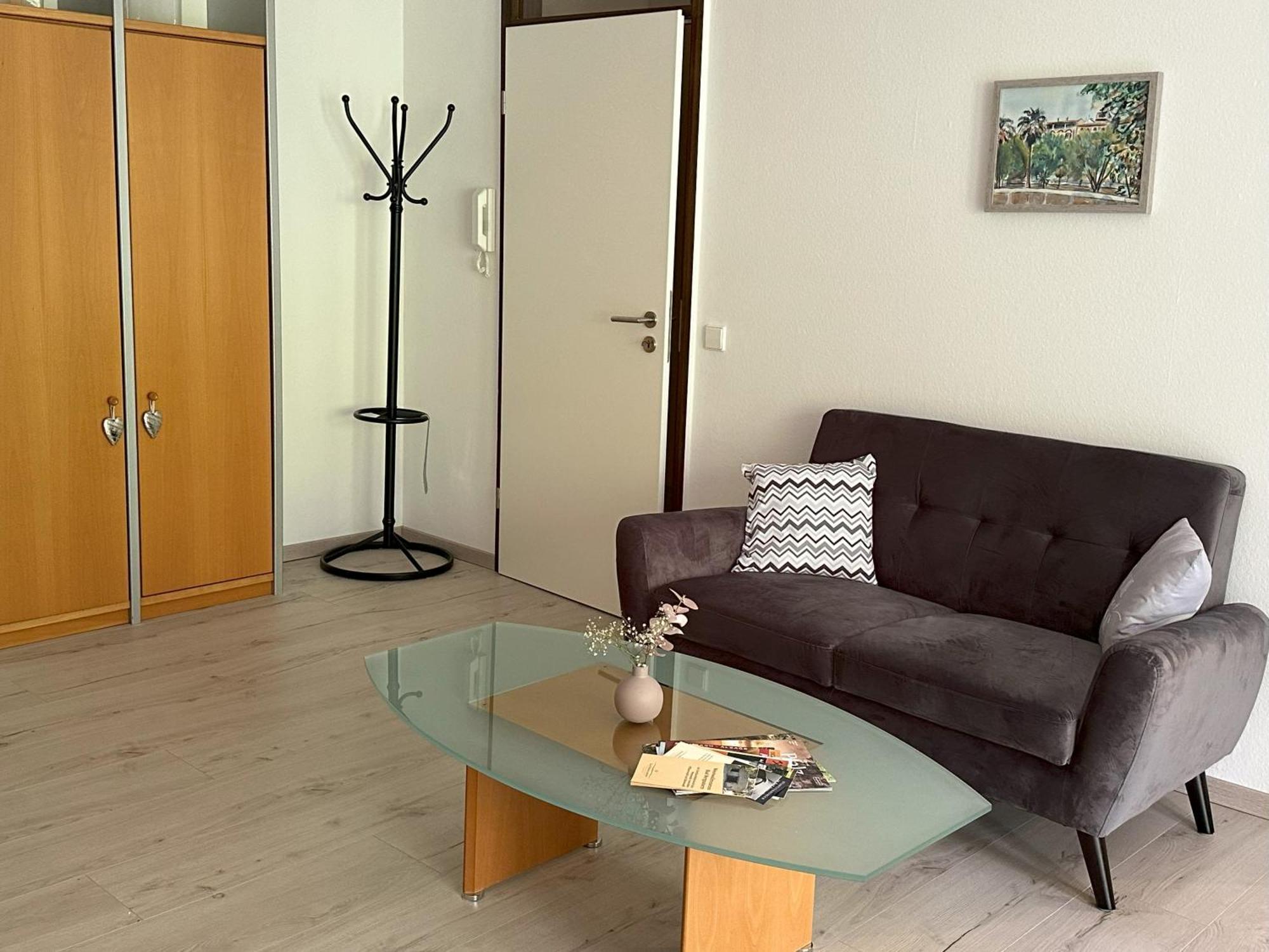 Ferienwohnung Buehler-Kurparkresidenz Bad Bergzabern Luaran gambar