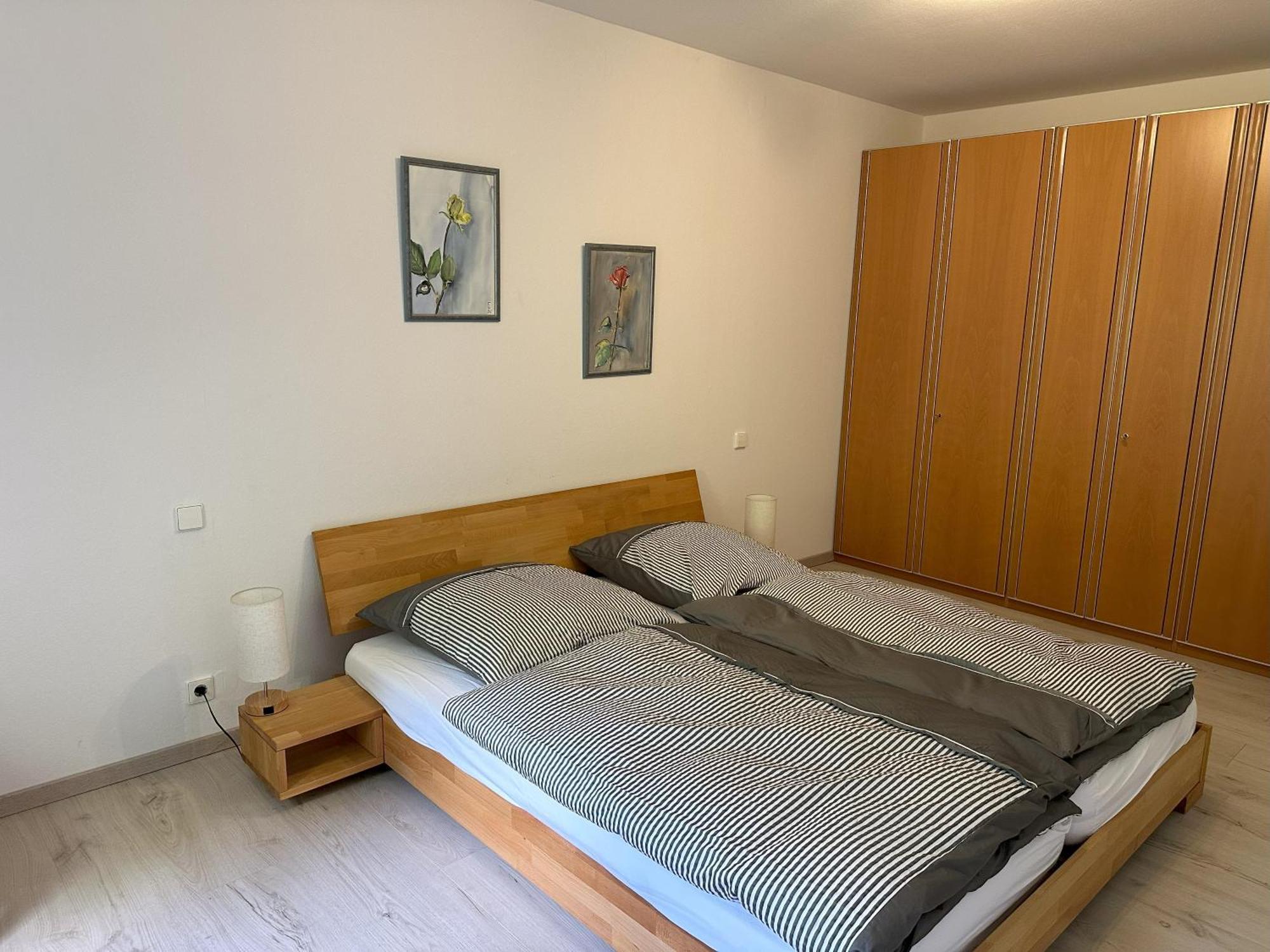 Ferienwohnung Buehler-Kurparkresidenz Bad Bergzabern Luaran gambar