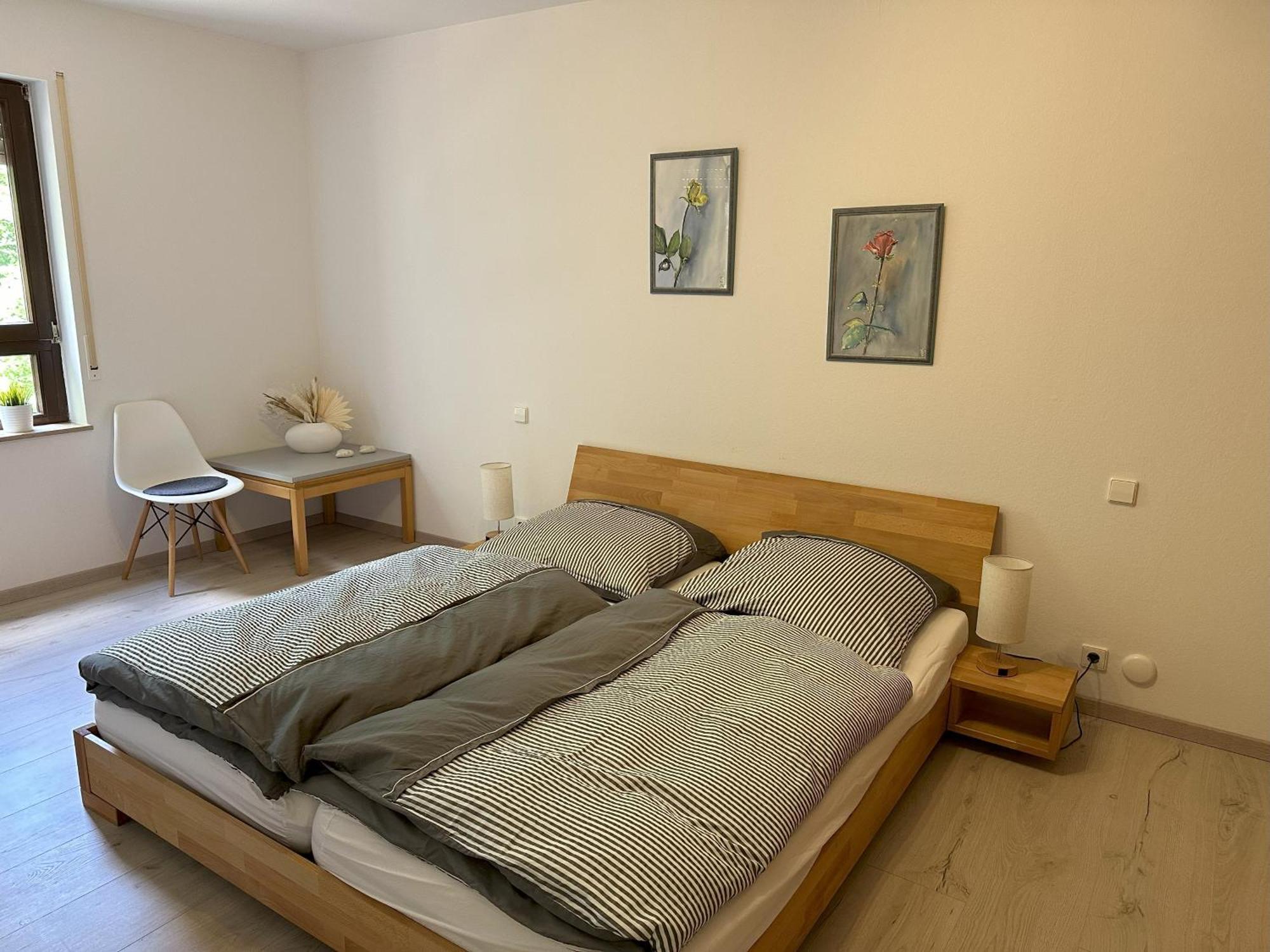 Ferienwohnung Buehler-Kurparkresidenz Bad Bergzabern Luaran gambar